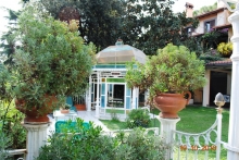  - Casale Insugherata B&B Roma