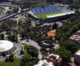 Stadio Flaminio - Casale Insugherata B&B Roma